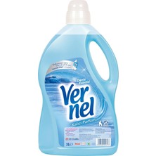 Zemira Vernel Deniz Esintisi Kalıcı Parfüm 30 Yıkama Çamaşır Yumuşatıcısı (1 x 3000 Ml)