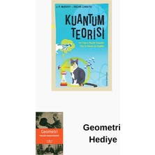 Say Kuantum Teorisi + Geometri Hediye