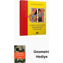 Pegasus Gürültücüler Sokağı'nın Lotta'sı + Geometri Hediye