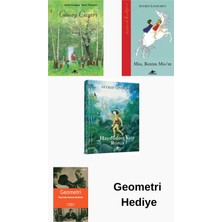 Pegasus Astrid Lindgren 3 Kitap Seti + Geometri Hediye