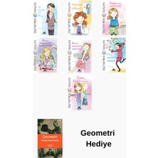 Pegasus Coco Simon 7 Kitap Seti + Geometri Hediye
