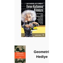 Metis Yayınları Evren Kullanma Kılavuzu + Geometri Hediye