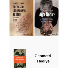 Metis Yayınları Monty Lyman 2 Kitap Seti + Geometri Hediye
