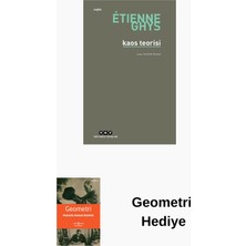 Yapı Kredi Yayınları Kaos Teorisi + Geometri Hediye