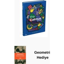 Kronik Kitap The Calmus - Color Therapy + Geometri Hediye