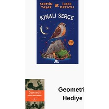 Kronik Kitap Kınalı Serçe + Geometri Hediye