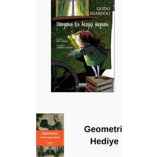 Yapı Kredi Yayınları Dünyanın En Acayip Hayvanı + Geometri Hediye