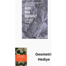 Metis Yayınları Neden Nasıl Düşünürüz? + Geometri Hediye