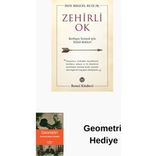 Remzi Kitabevi Zehirli Ok - Korkuyu Yenmek Için Toltek Rehberi + Geometri Hediye