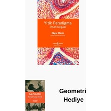İş Bankası Kültür Yayınları Yitik Paradigma - Insan Doğası + Geometri Hediye