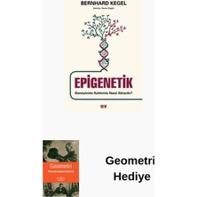 Say Epigenetik - Deneyimler Kalıtımla Nasıl Aktarılır? + Geometri Hediye