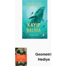 Genç Timaş Kayıp Balina + Geometri Hediye