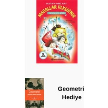 Epsilon Yayınevi Masallar Ülkesi'nde - Fantastik Çocuk Romanı + Geometri Hediye