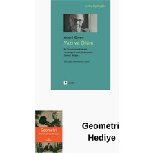Metis Yayınları Yazı ve Ölüm + Geometri Hediye