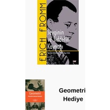 Say Sevginin ve Şiddetin Kaynağı - Klasik Kapak + Geometri Hediye