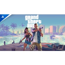 Billgames Grand Theft Auto Vı Gta 6 Ps5 Ultimate Sürüm Ön Sipariş 19.11.2026 00:00