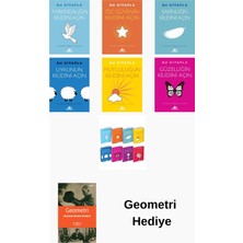 Pegasus Jessamy Hibberd 7 Kitap Seti + Geometri Hediye