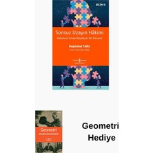 İş Bankası Kültür Yayınları Sonsuz Uzayın Hakimi: Kafamızın Içinde Büyüleyi... + Geometri Hediye