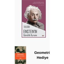 Say Einsteinın Görelilik Kuramı + Geometri Hediye