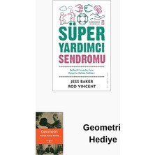 Timaş Yayınları Süper Yardımcı Sendromu - Şefkatli Insanlar Içi... + Geometri Hediye
