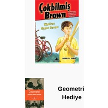 Pegasus Çokbilmiş Brown 2 - Köpüren Gazoz Davası + Geometri Hediye