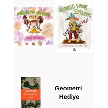 İletişim Yayınları Tülin Kozikoğlu 2 Kitap Seti + Geometri Hediye