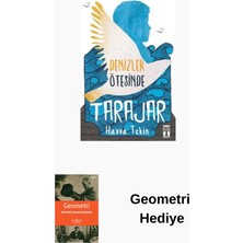 Genç Timaş Denizler Ötesinde Tarajar + Geometri Hediye