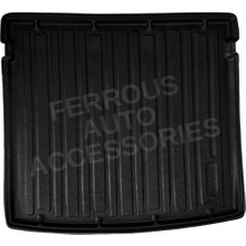 Zemira Ferrous Autoaccessories 3D Bagaj Havuzu Audi Q3 Sportback 2021 Üstü