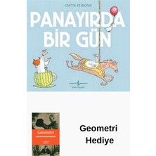 İş Bankası Kültür Yayınları Panayırda Bir Gün + Geometri Hediye