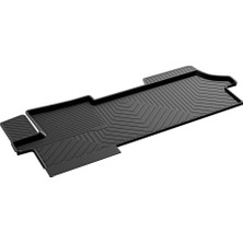 Zemira Ferrous Autoaccessories Fiat Ducato 4d Havuzlu Kauçuk Paspas 2006 Üstü