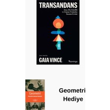 Domingo Yayınevi Transandans: Ateş Dil Güzellik ve Zaman Üstünde... + Geometri Hediye