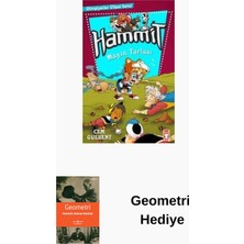 Timaş Çocuk Hammit-Mayın Tarlası + Geometri Hediye