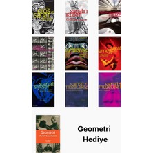 İletişim Yayınları Ali Artun 9 Kitap Seti + Geometri Hediye