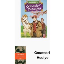 Altın Kitaplar Şehzadenin Yolculuğu + Geometri Hediye