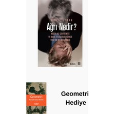 Metis Yayınları Ağrı Nedir? Neden Acı Çektiğimize ve Nasıl Iyil... + Geometri Hediye