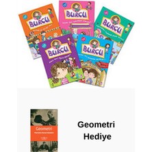 Timaş Çocuk Burcu ve Ailesi - Hikayelerle Davranış Eğitim S... + Geometri Hediye