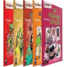 Bilgi Yayınevi Tittirikler Dizisi Seti