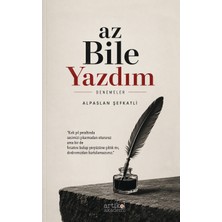 Artikel Akademi Az Bile Yazdım