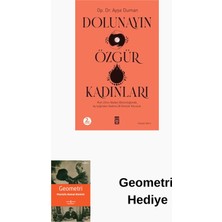 Timaş Yayınları Dolunayın Özgür Kadınları + Geometri Hediye