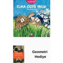 Altın Kitaplar Ilkbahar - Elma Çiçeği Yarışı + Geometri Hediye