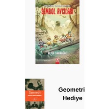 Altın Kitaplar Sembol Avcıları - Dinozorların Dünyasına Adım A... + Geometri Hediye