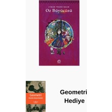 İletişim Yayınları Oz Büyücüsü + Geometri Hediye