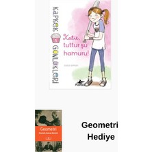 Pegasus Kapkek Günlükleri 5 - Katie Tuttur Şu Hamuru! + Geometri Hediye