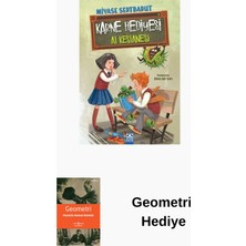 Altın Kitaplar Karne Hediyesi At Kestanesi + Geometri Hediye