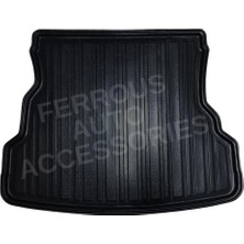 Zemira Ferrous Autoaccessories Renault Clio Symbol 3D Bagaj Havuzu 2008 2012