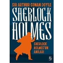 Everest Yayınları Sherlock Holmes’un Anıları