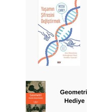 Say Yaşamın Şifresini Değiştirmek - Gen Düzenleme G... + Geometri Hediye