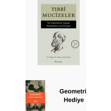 Domingo Yayınevi Tıbbi Mucizeler - Tıp Tarihinden Yaşamı Değişti... + Geometri Hediye