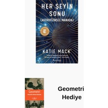 Domingo Yayınevi Her Şeyin Sonu - Astrofiziksel Manada + Geometri Hediye