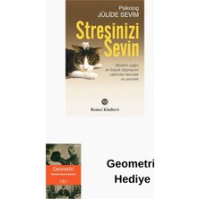Remzi Kitabevi Stresinizi Sevin + Geometri Hediye